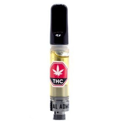 Guava Chemdawg Live Resin Cartridge | 0.95g