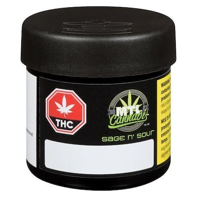 MTL Cannabis - SAGE N' SOUR - 14g