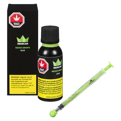 REDECAN - REIGN DROPS 15:15 - 30ml