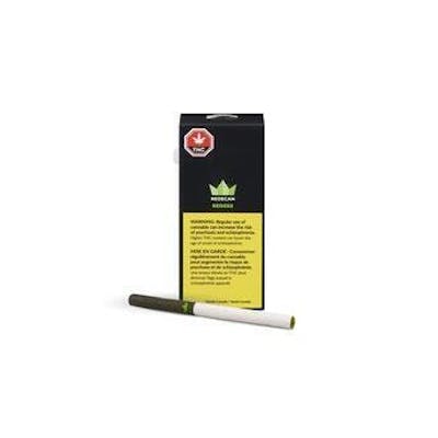 REDECAN: REDEES WAPPA PRE-ROLL (10 x 0.4g)