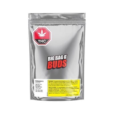 Big Bag O' Buds POWDERED DONUTS