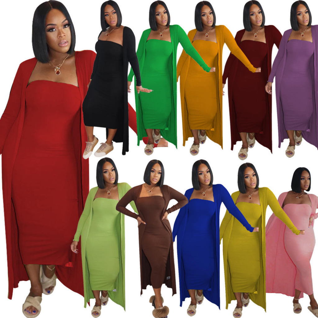 Women Autumn dress Women Autumn dress
