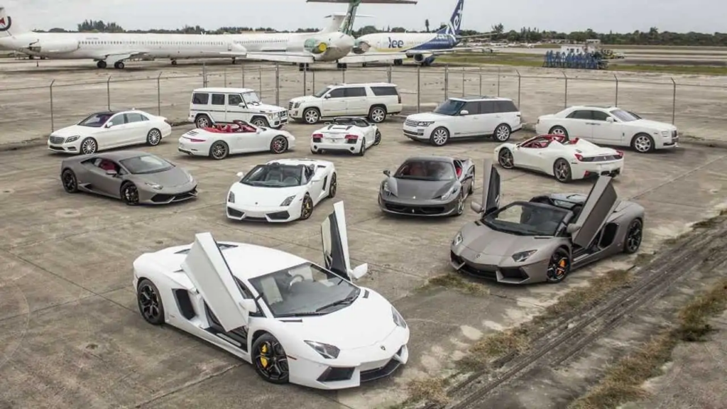 What is exotic car rental What is exotic car rental